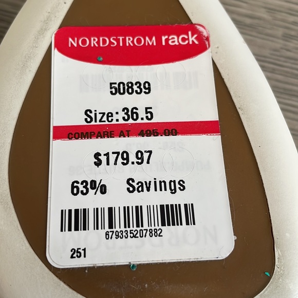 Ron white heels - Picture 5 of 8